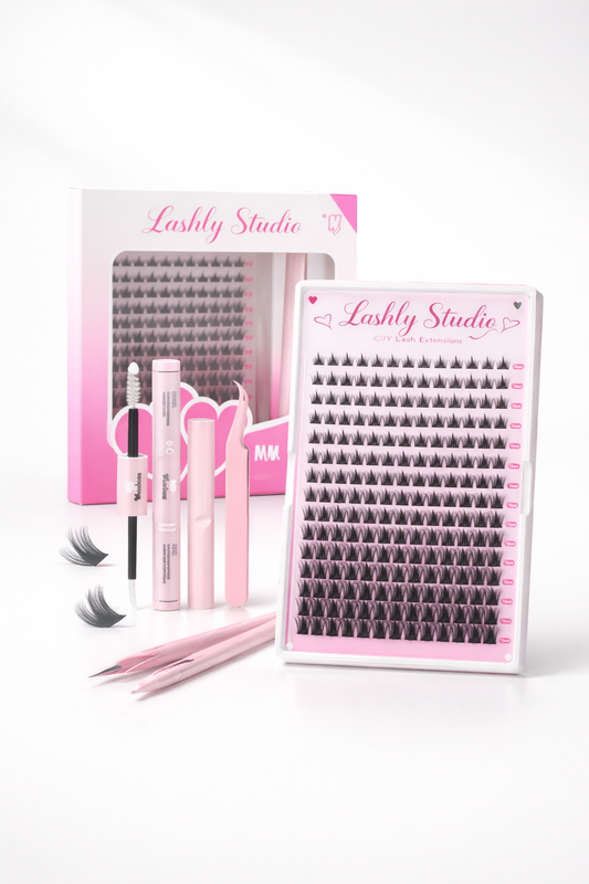 Wispy Lashes Kit