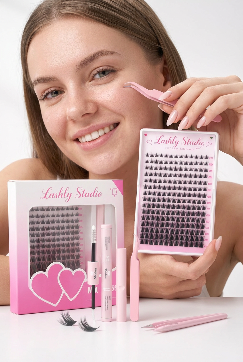 Wispy Lashes Kit